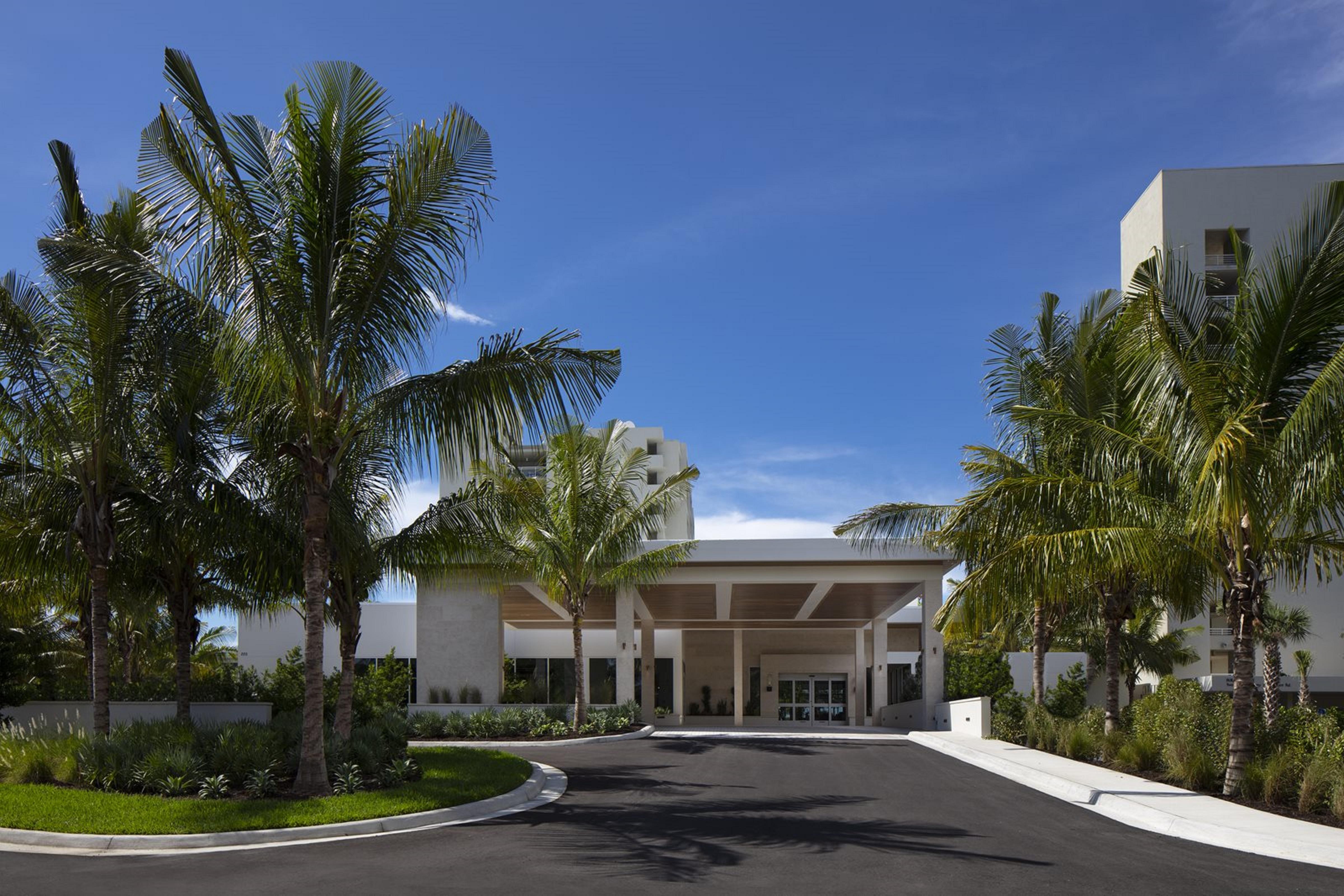 Resort At Longboat Key Club Exterior foto