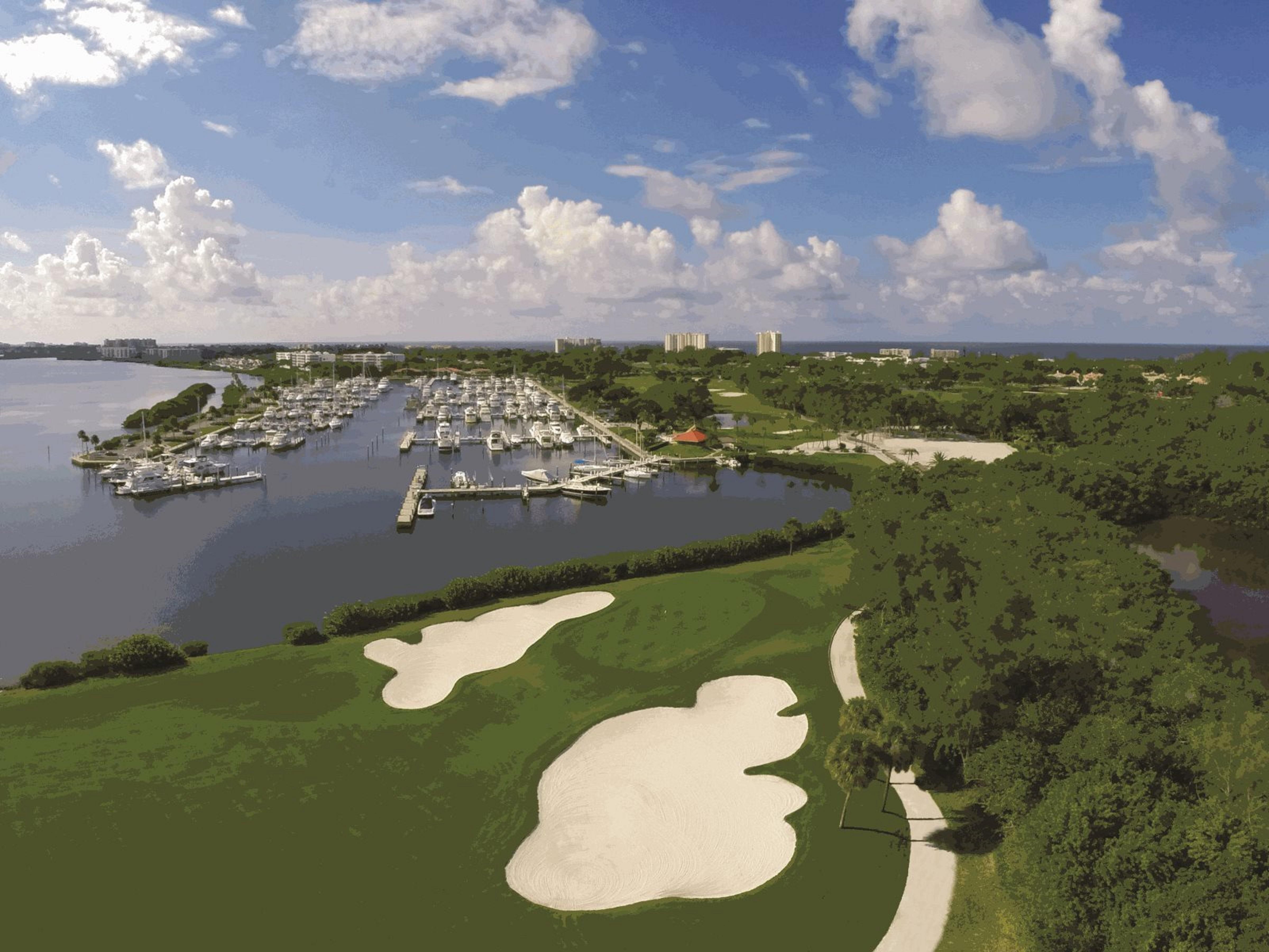 Resort At Longboat Key Club Exterior foto