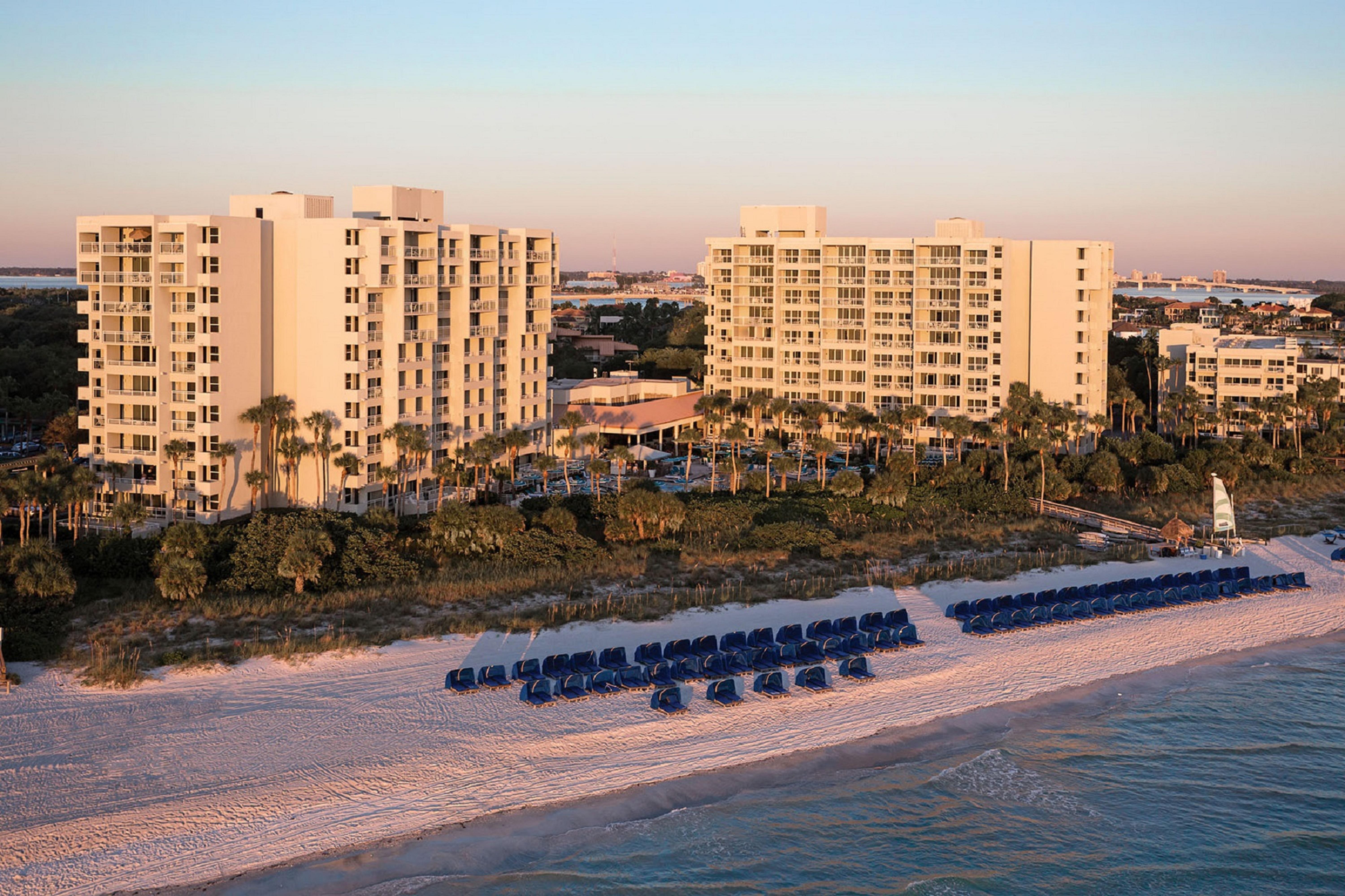 Resort At Longboat Key Club Exterior foto