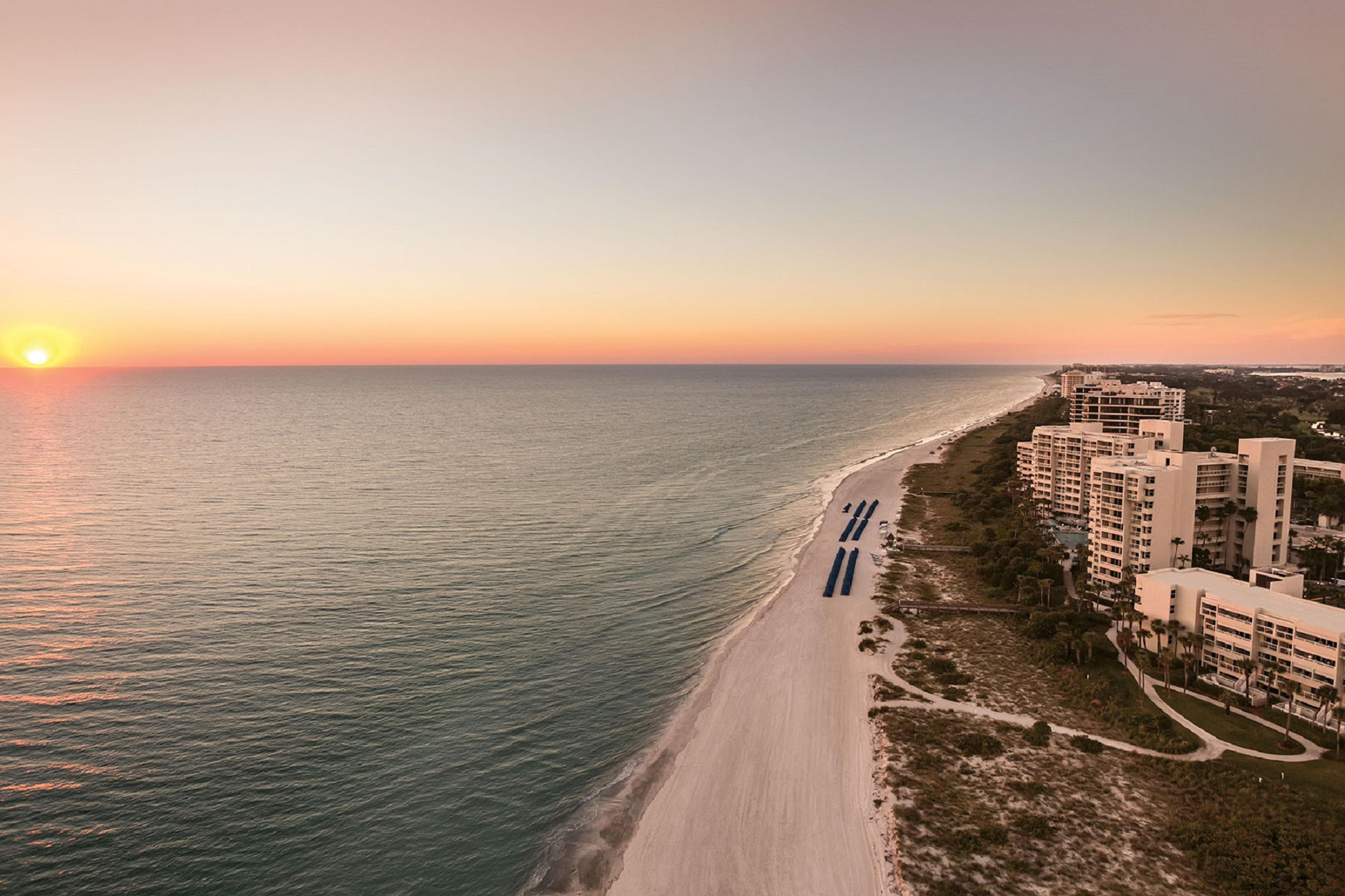 Resort At Longboat Key Club Exterior foto